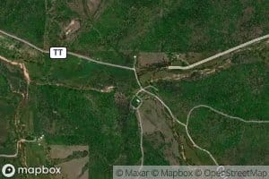 Middle Prong Crooked Creek