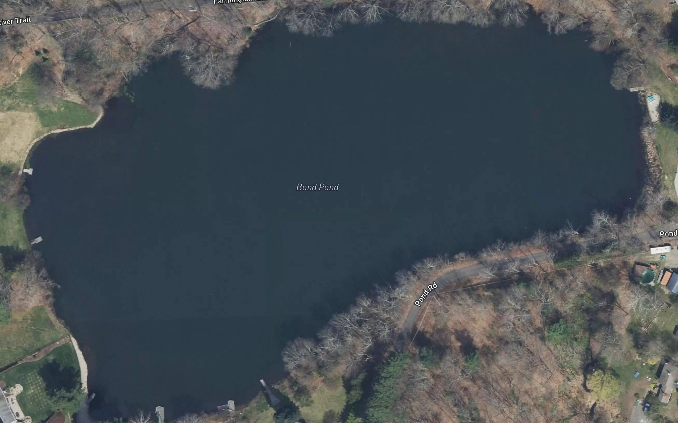 Bond Pond