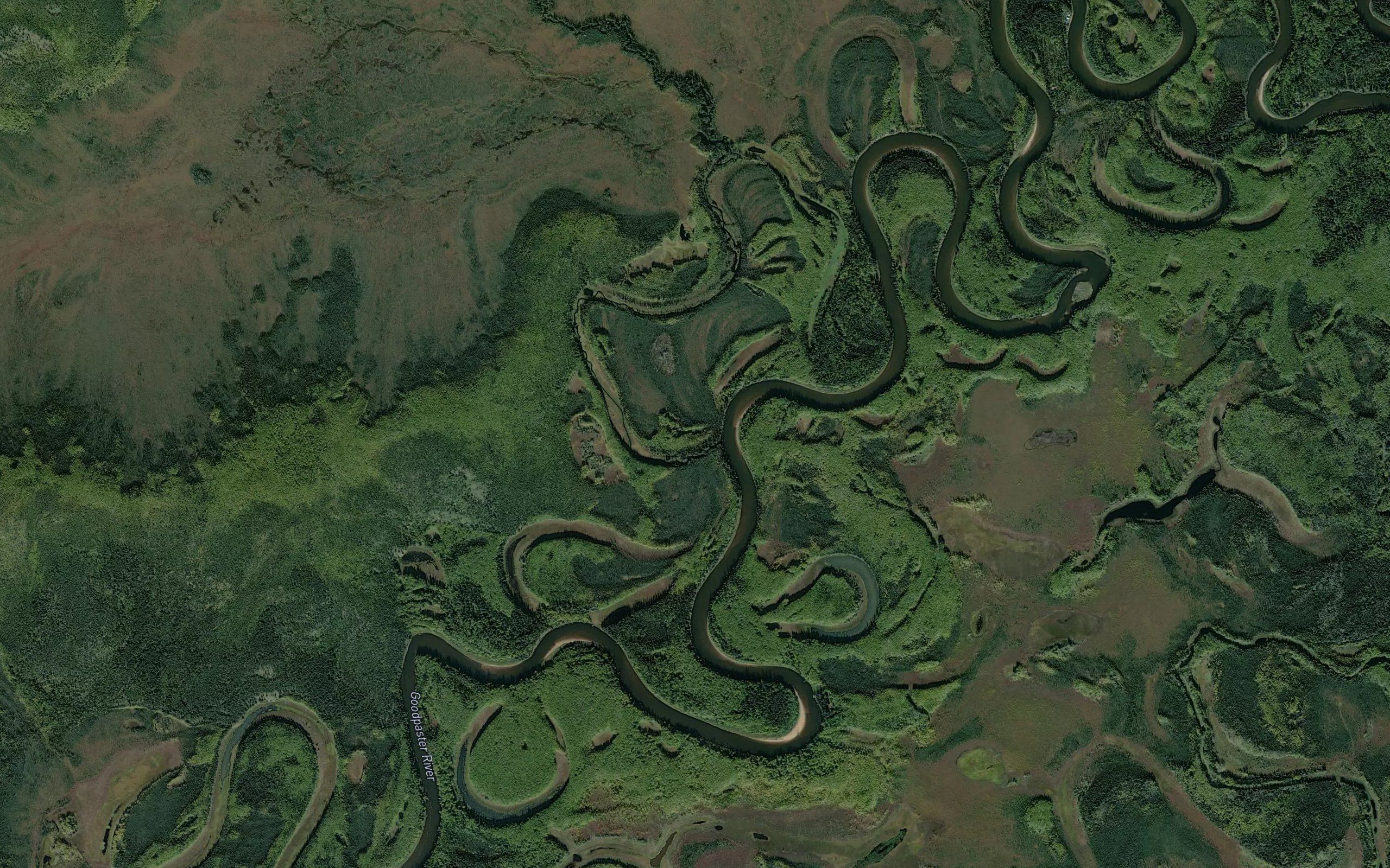 Liscum Slough
