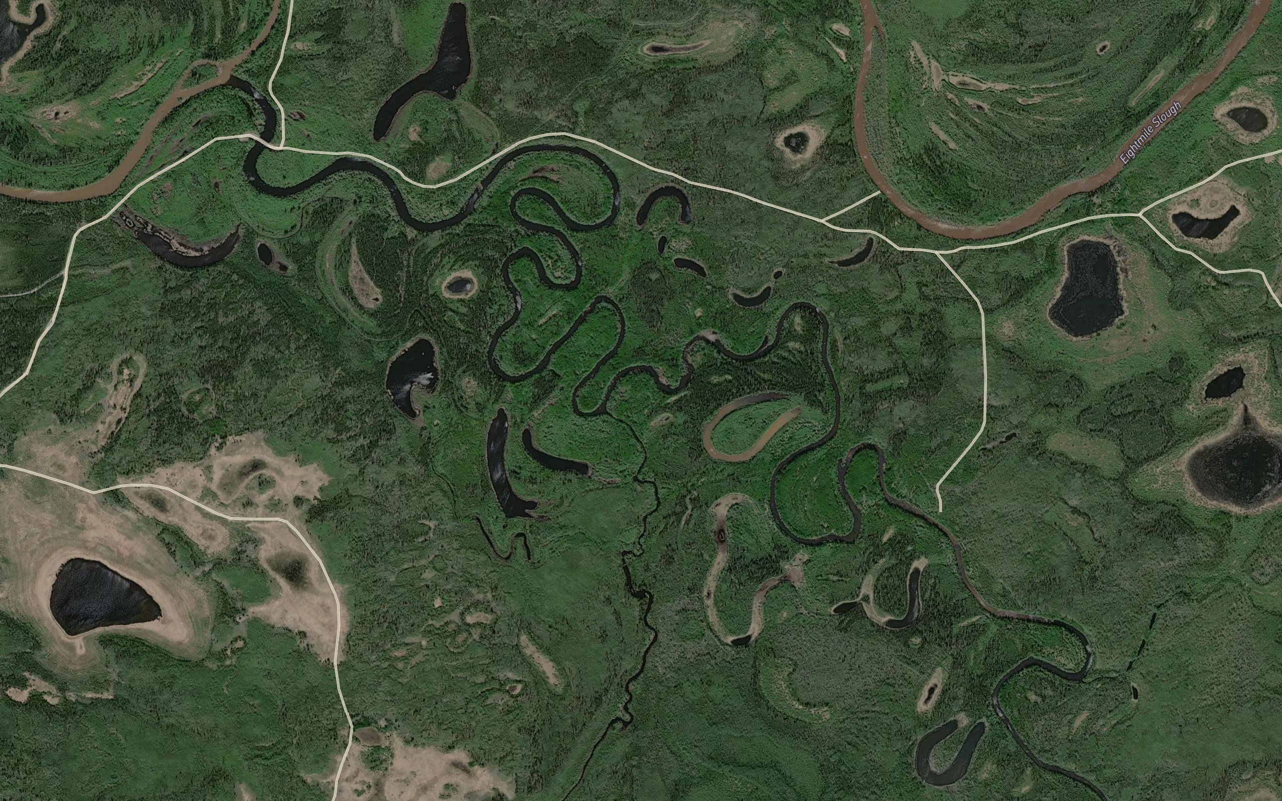 Squirrel Creek
