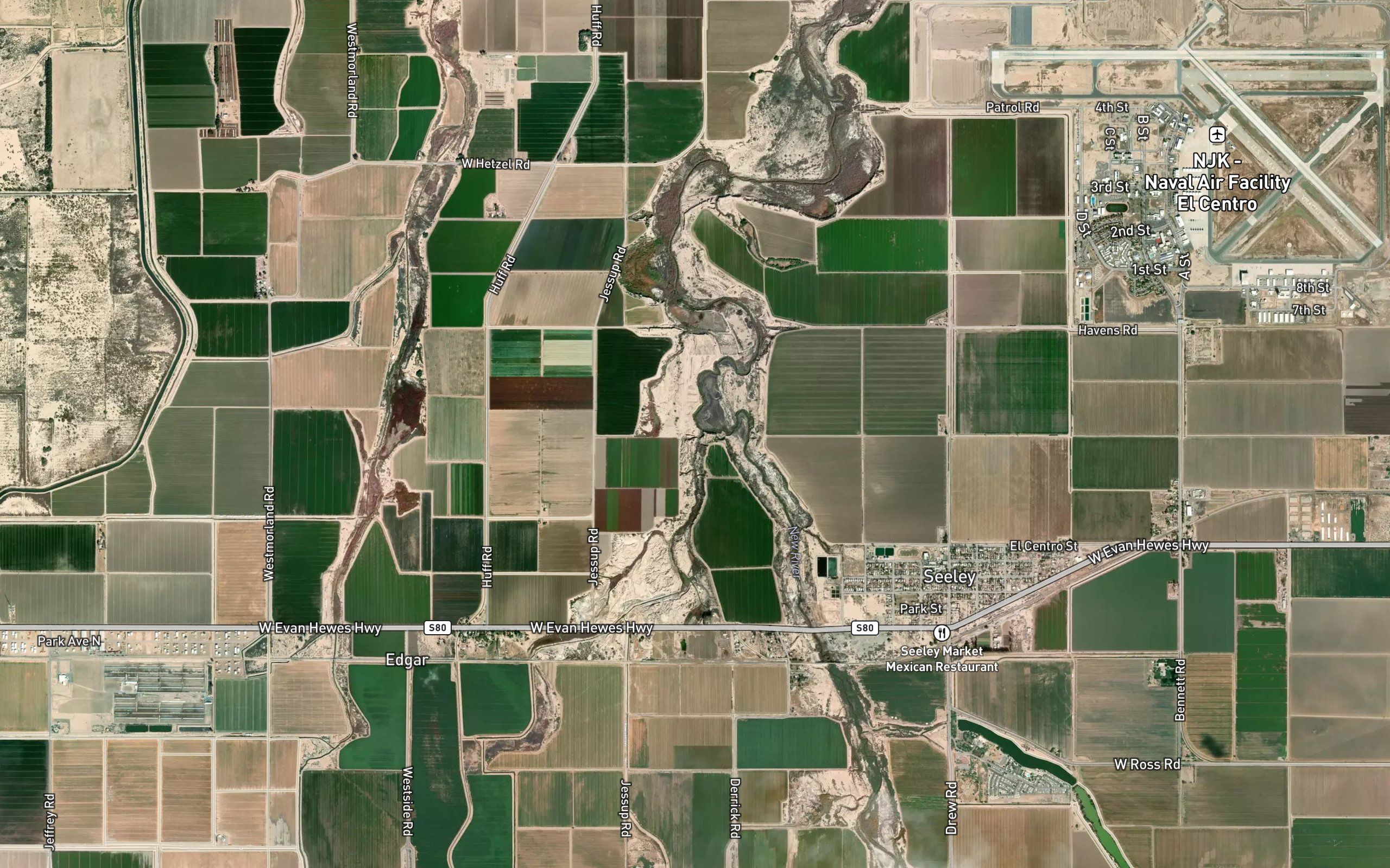 Bullhead Slough