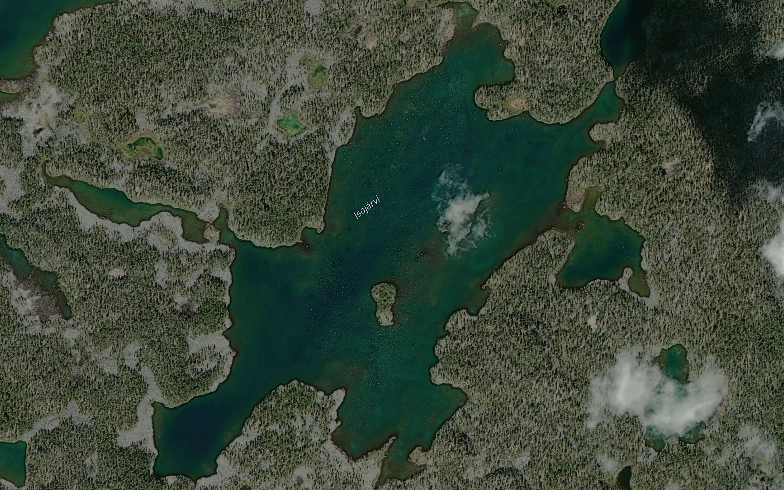 Isojarvi
