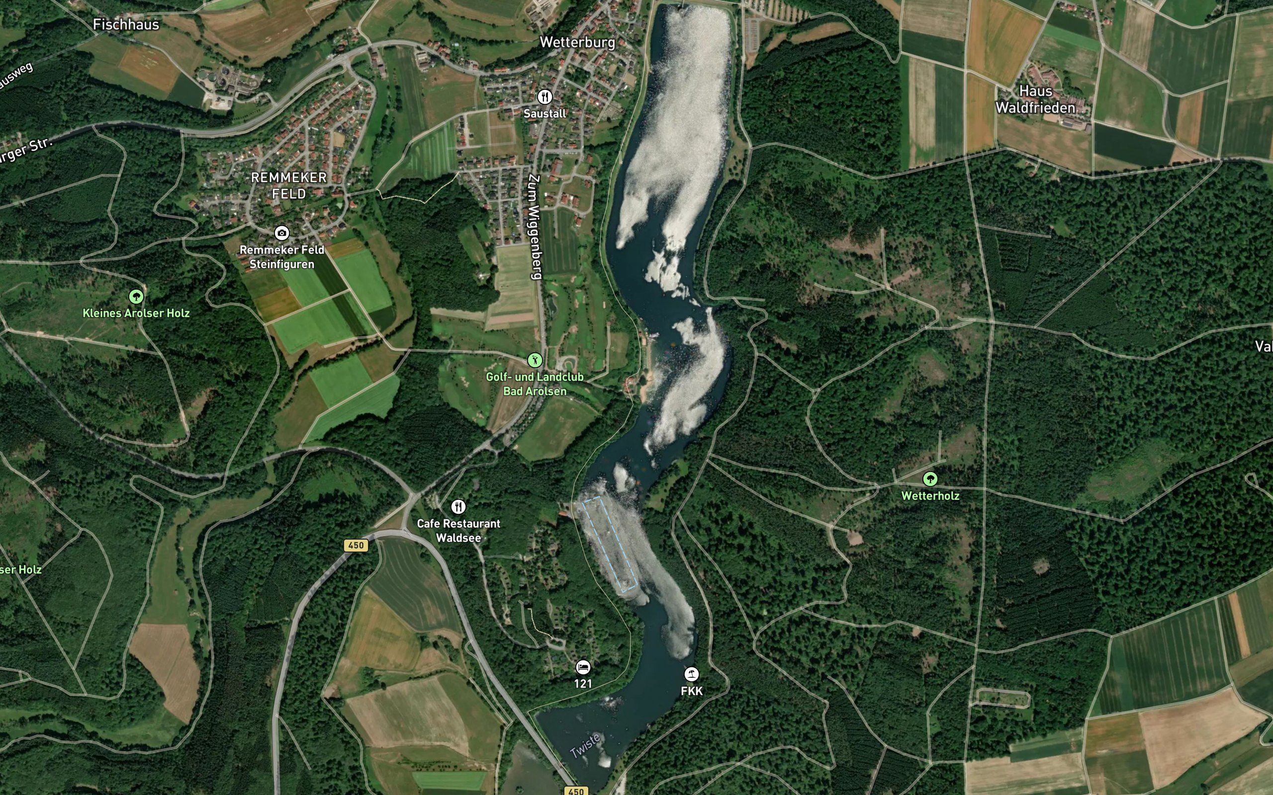 Twistetalsperre