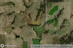 Owl Creek Site 11 Reservoir