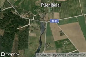 Plieniskiu Tvenkinys