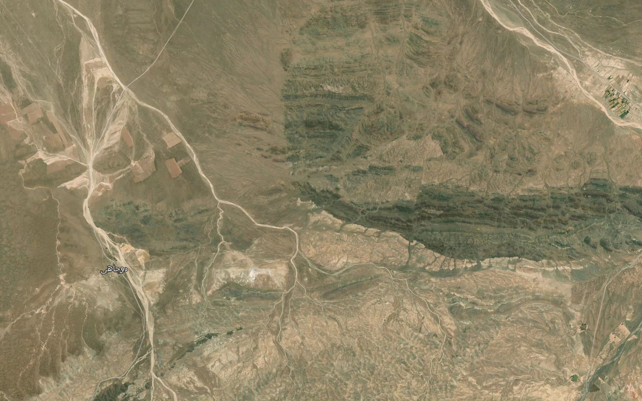 Cheshmeh-ye Shur