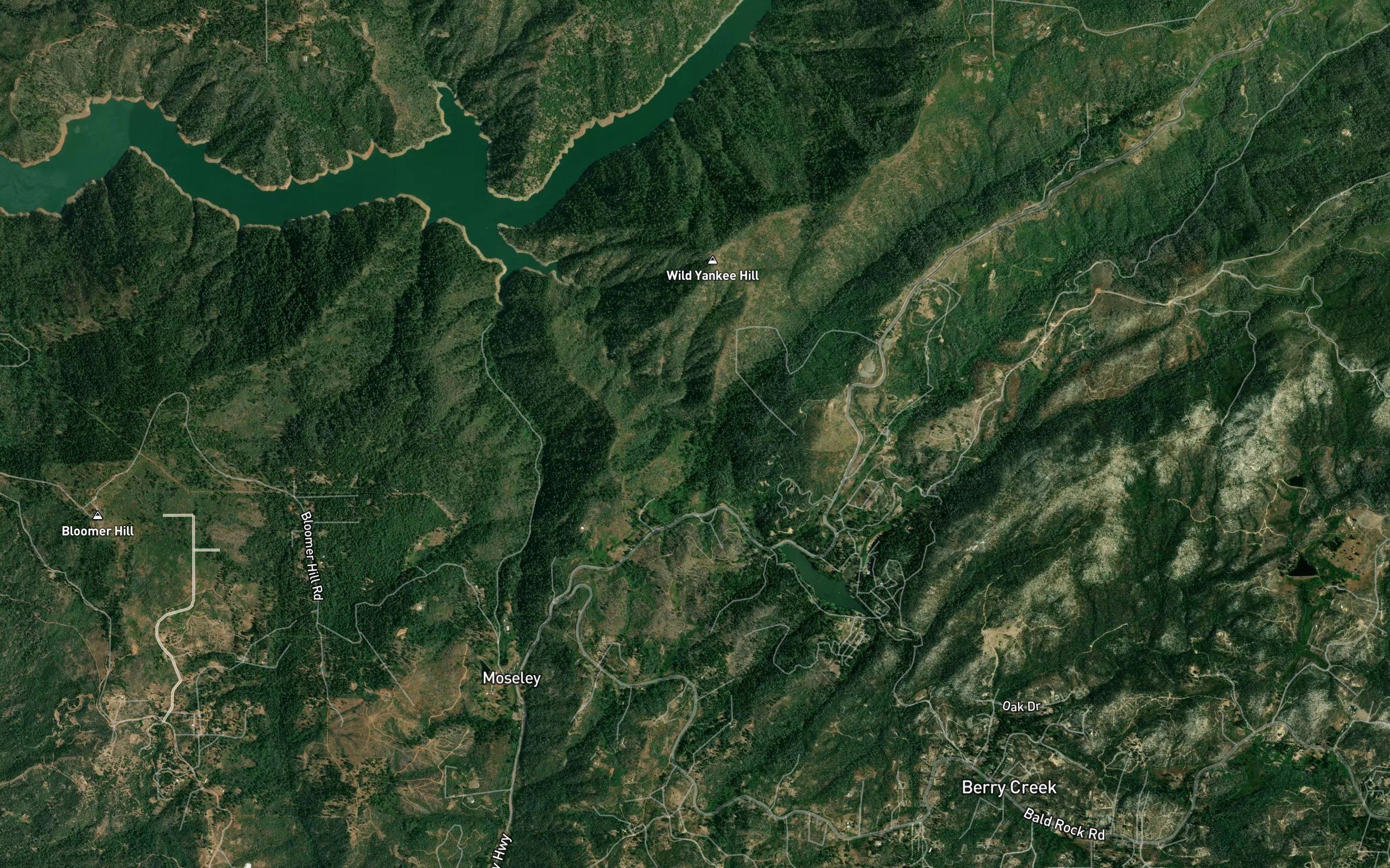Wild Yankee Creek