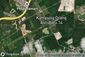 Sungai Darah