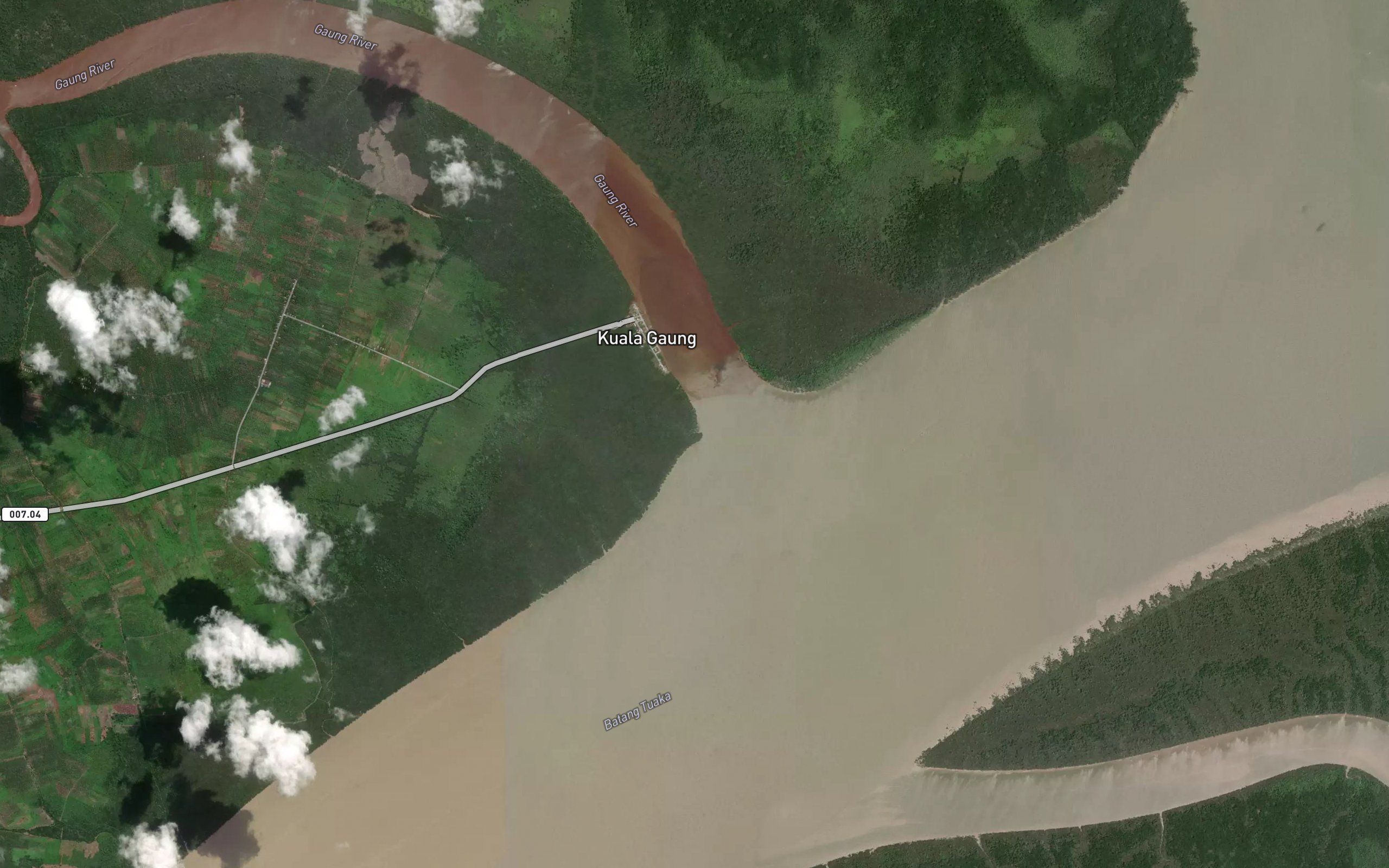Sungai Tanjung Belukang