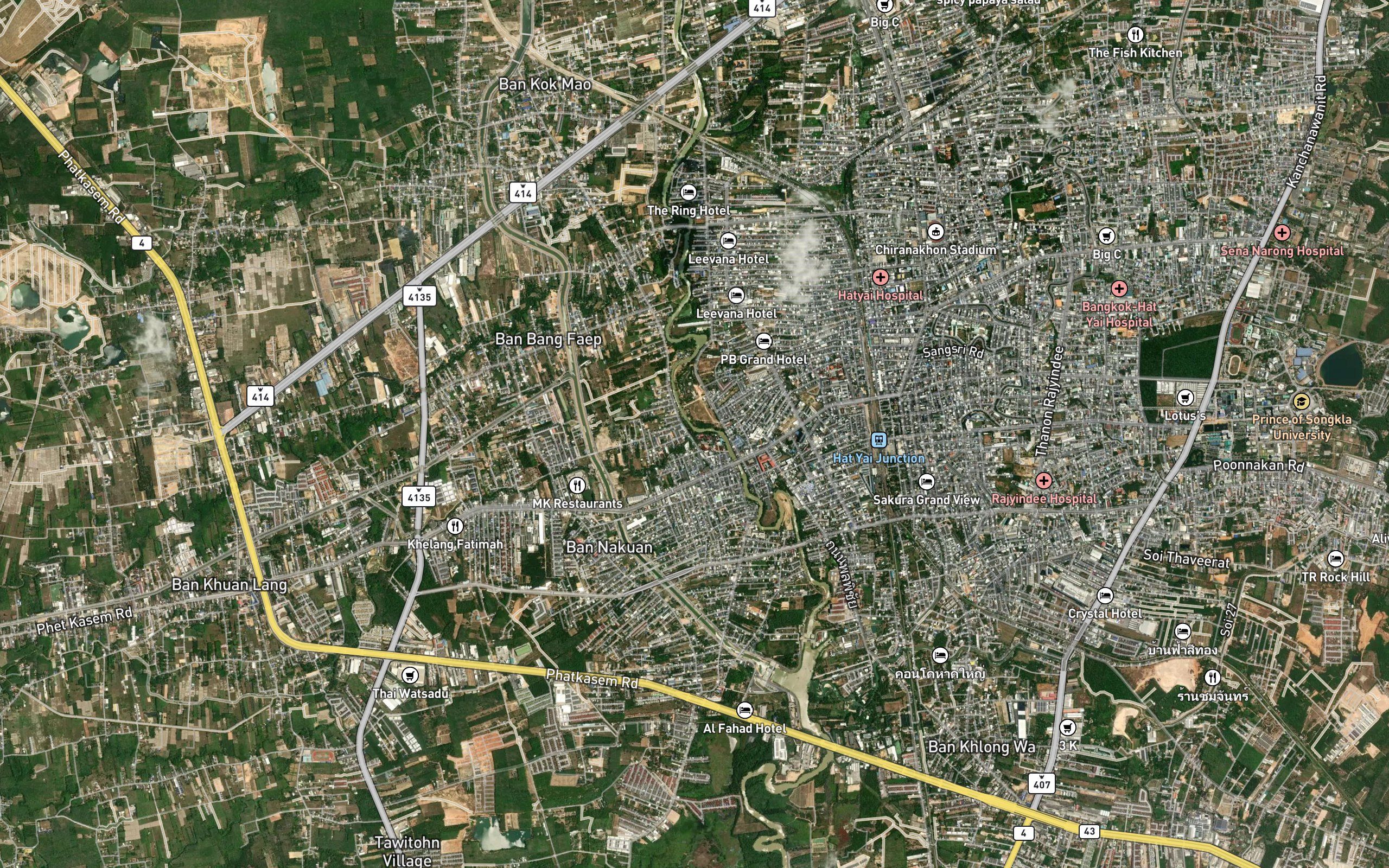 Khlong Tam