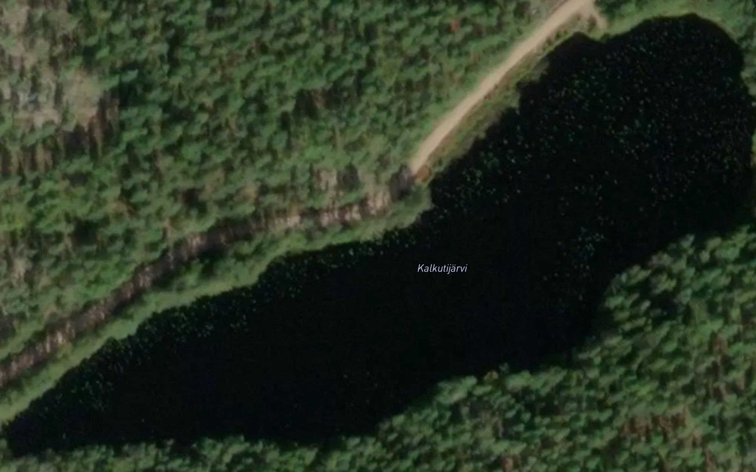 Kalkutijarvi