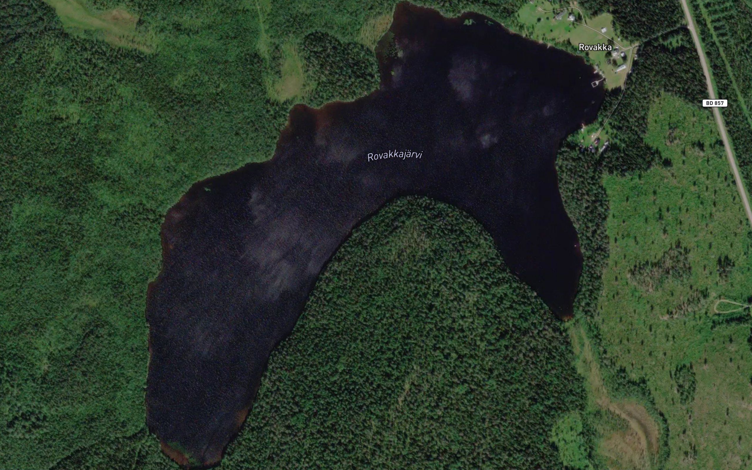 Rovakkajarvi