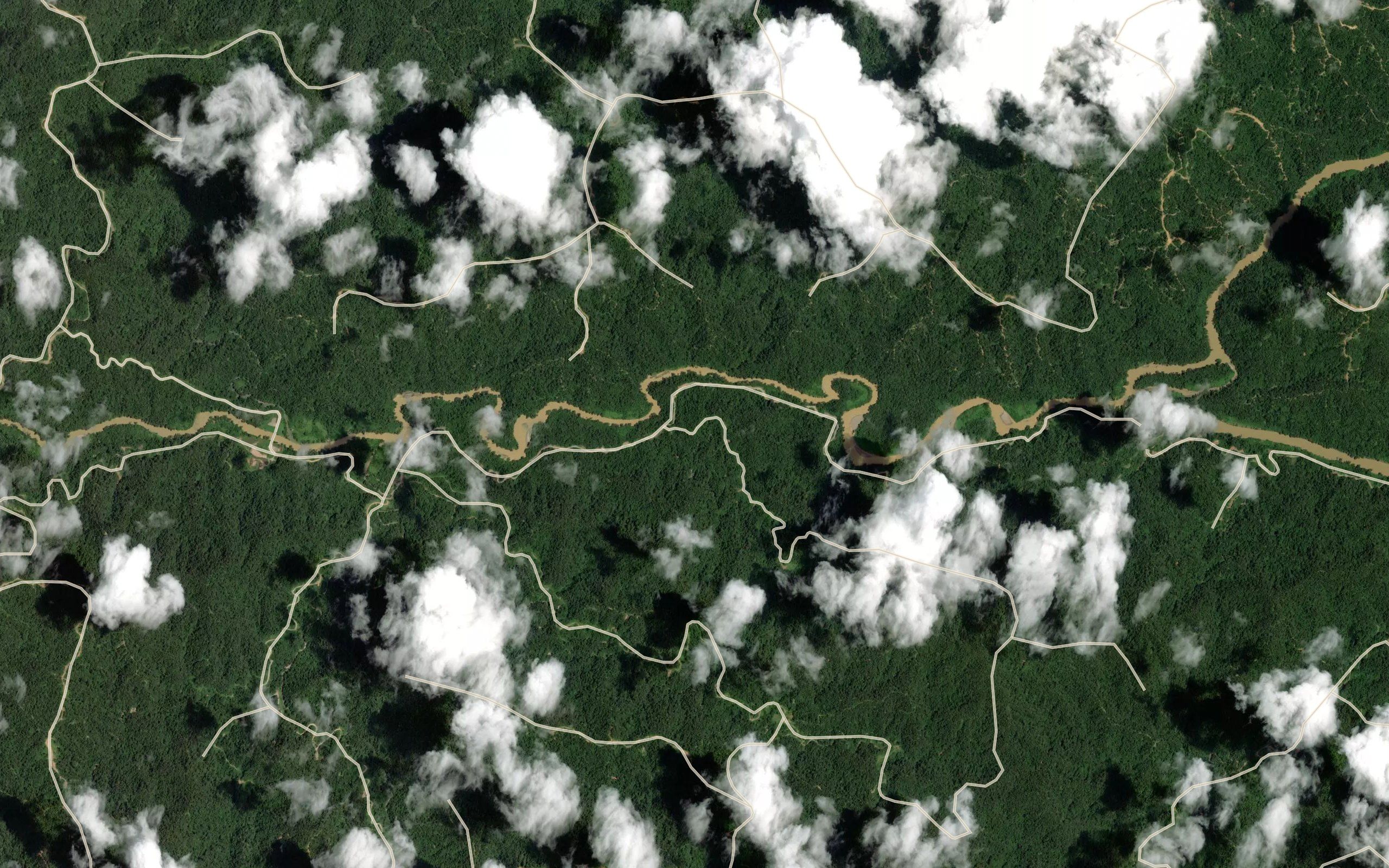 Sungai Selubok