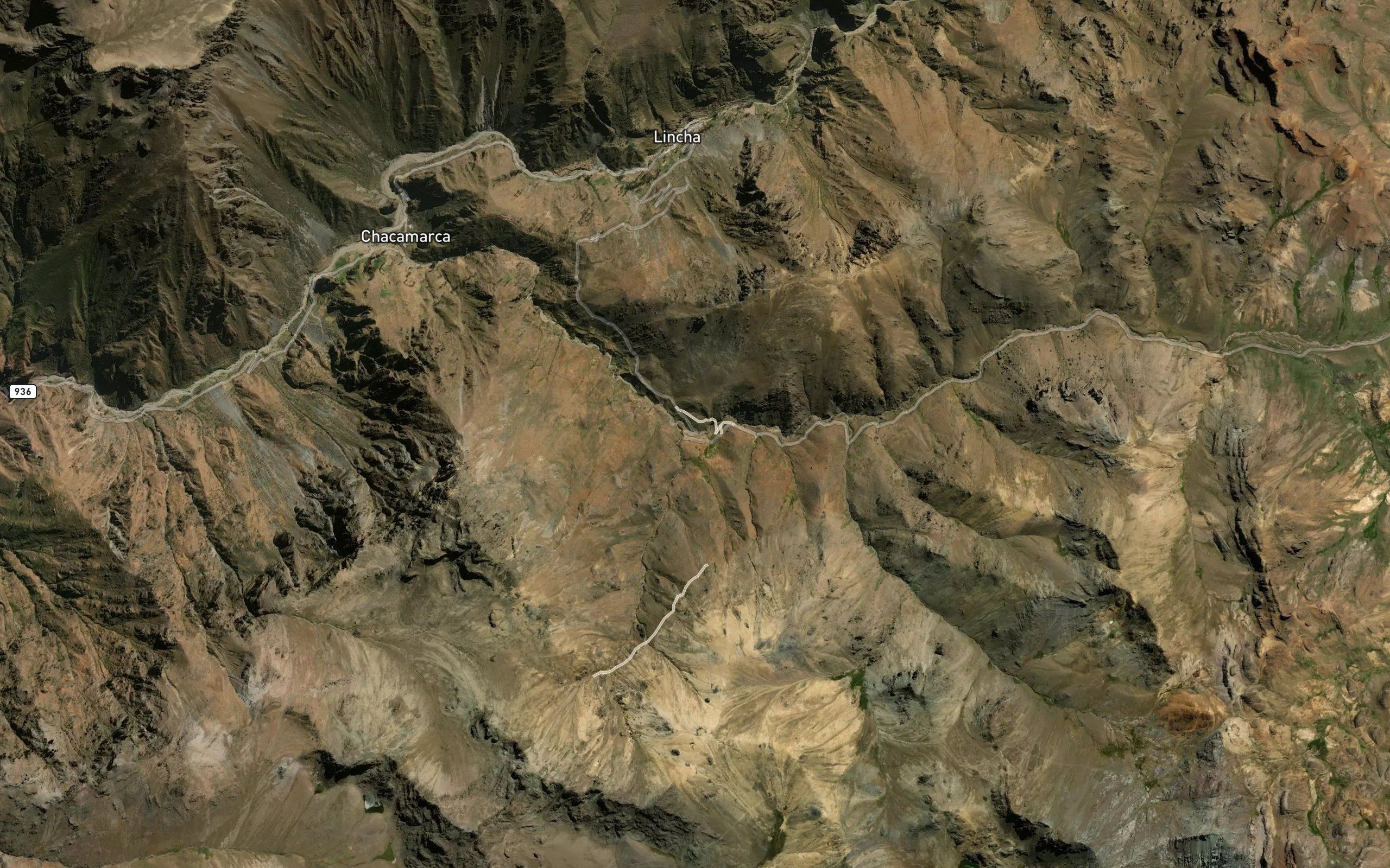 Quebrada Parca
