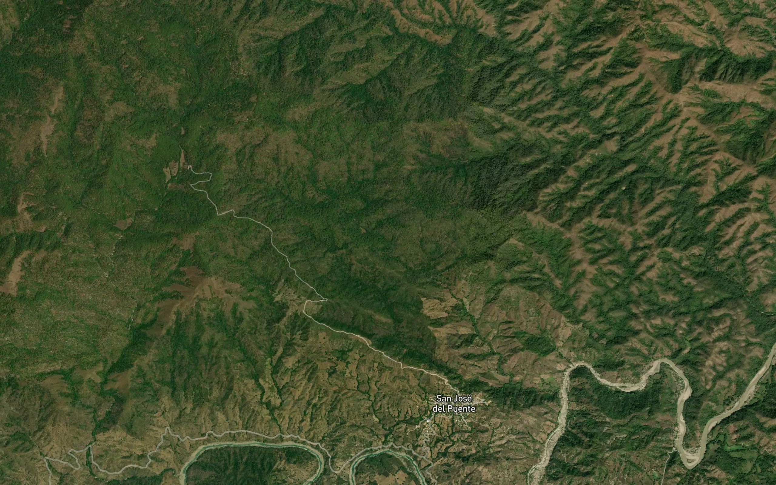 Barranca del Muerto