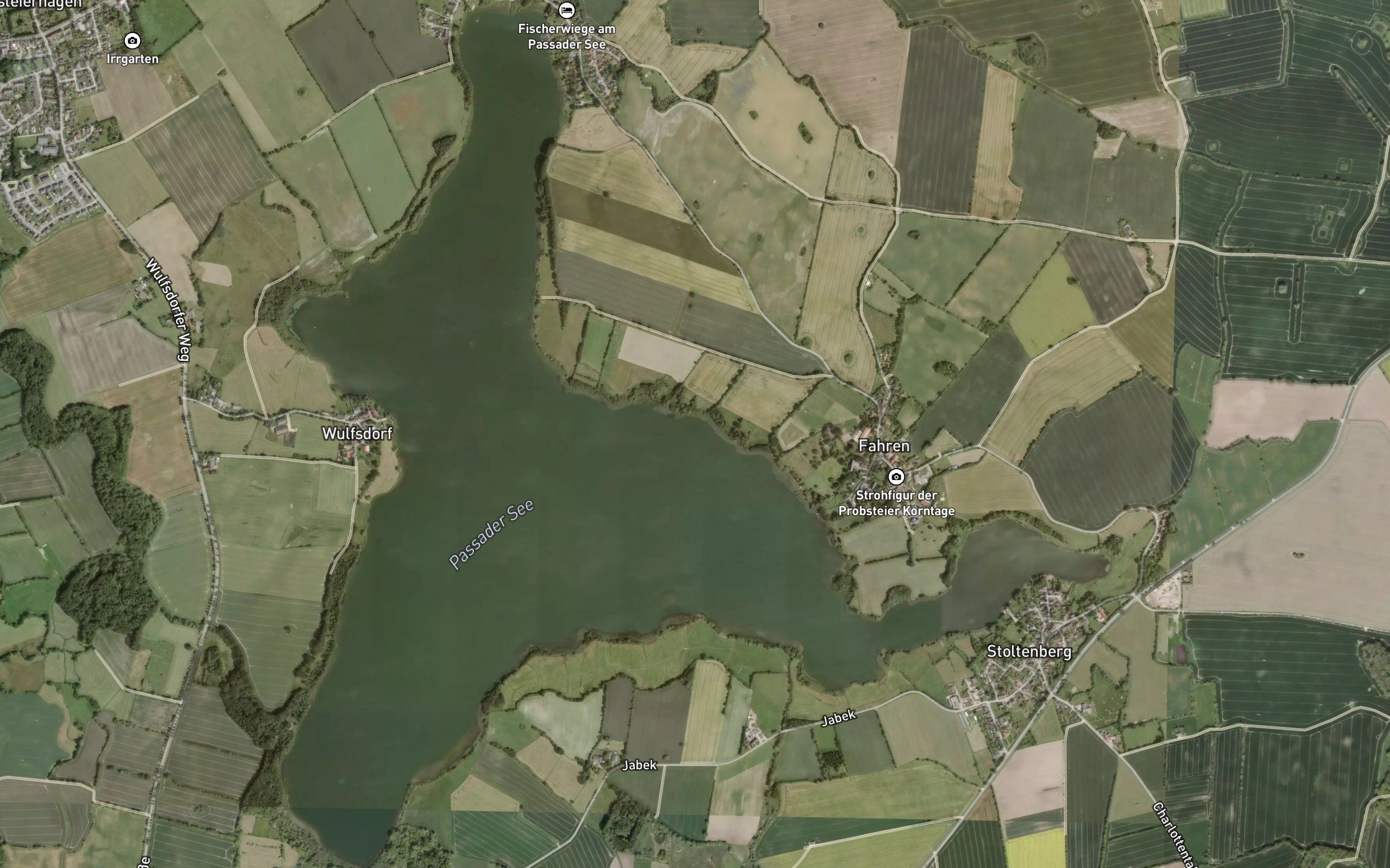 Passader See