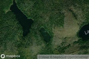 Lac des Frontieres d'Exil