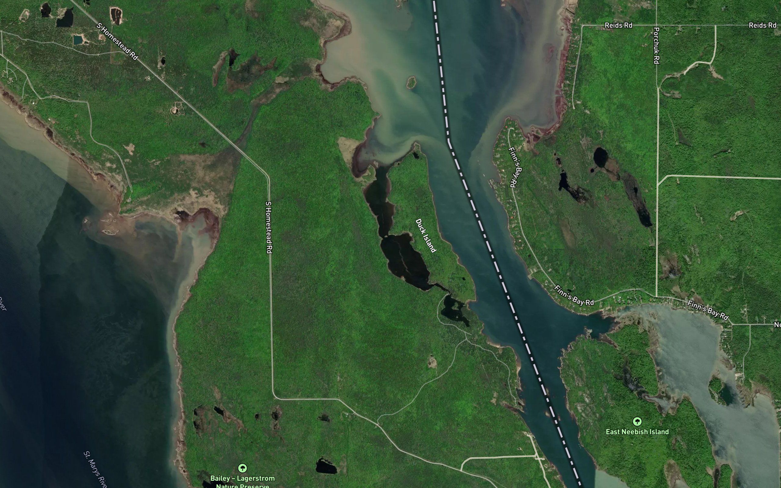 Duck Lake
