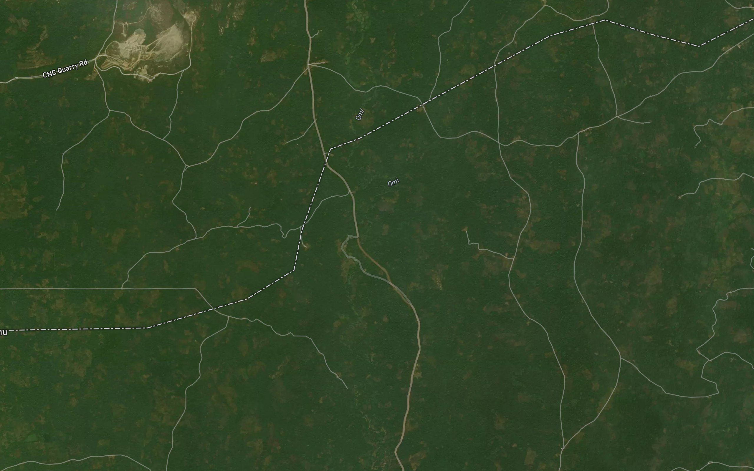 River Apasan