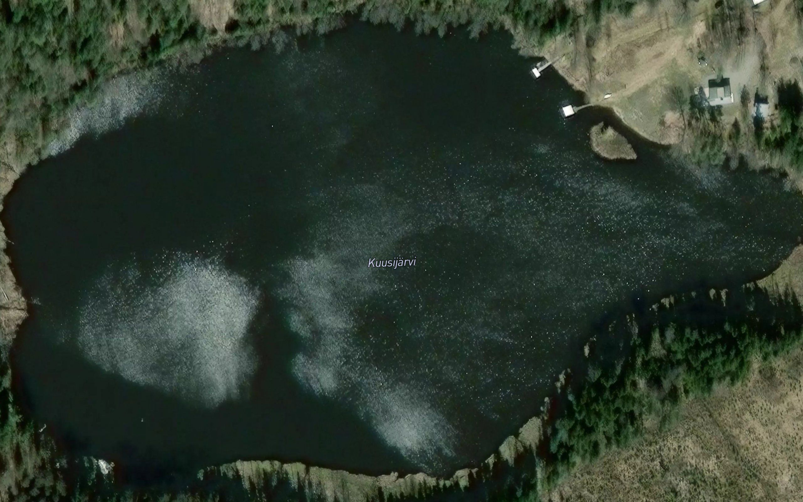 Kuusjarvi