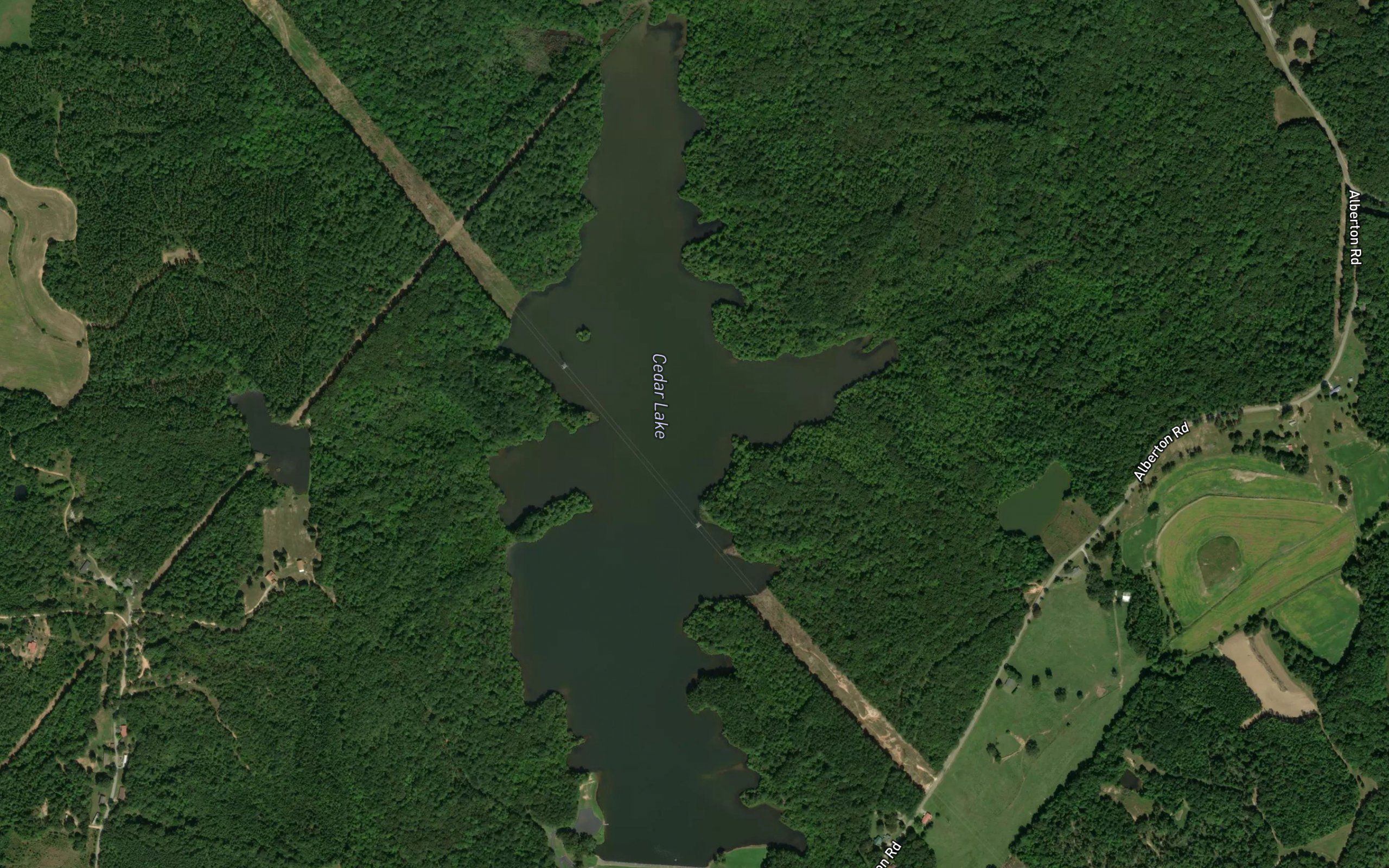 Cedar Lake