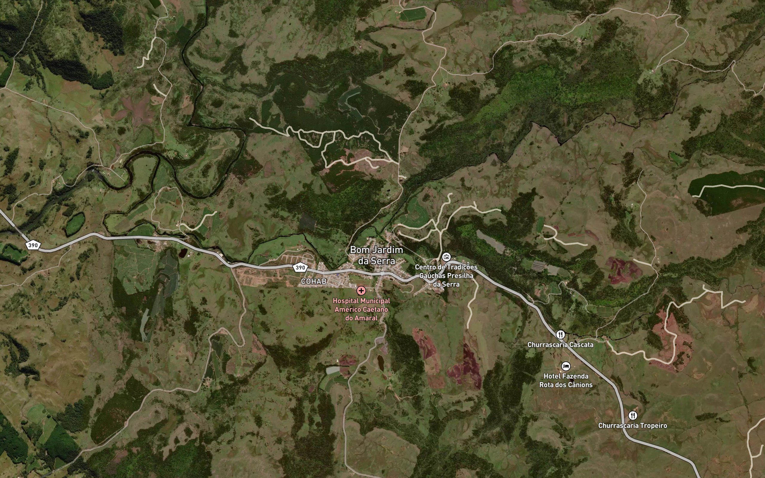 Rio Barrinha