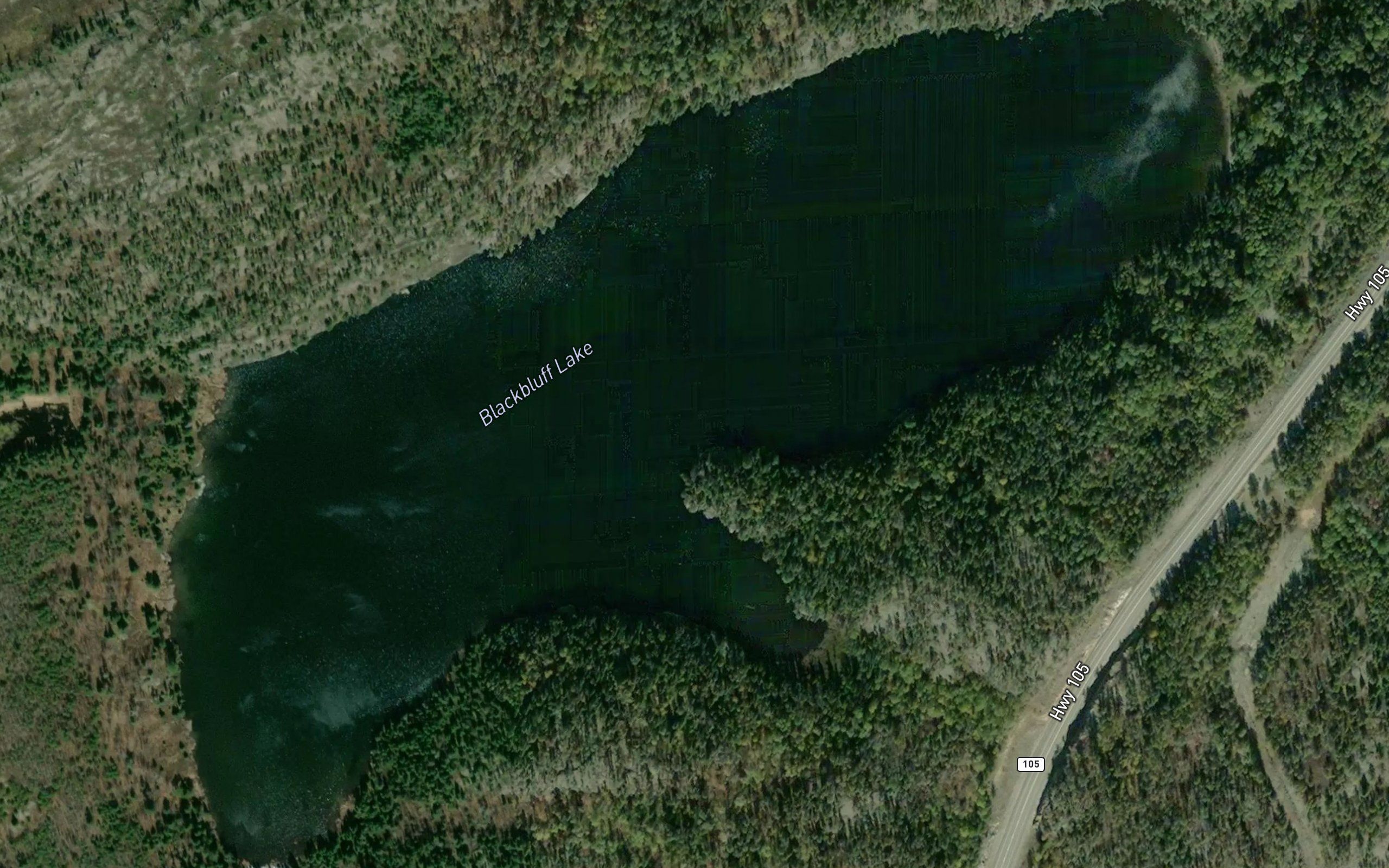 Blackbluff Lake
