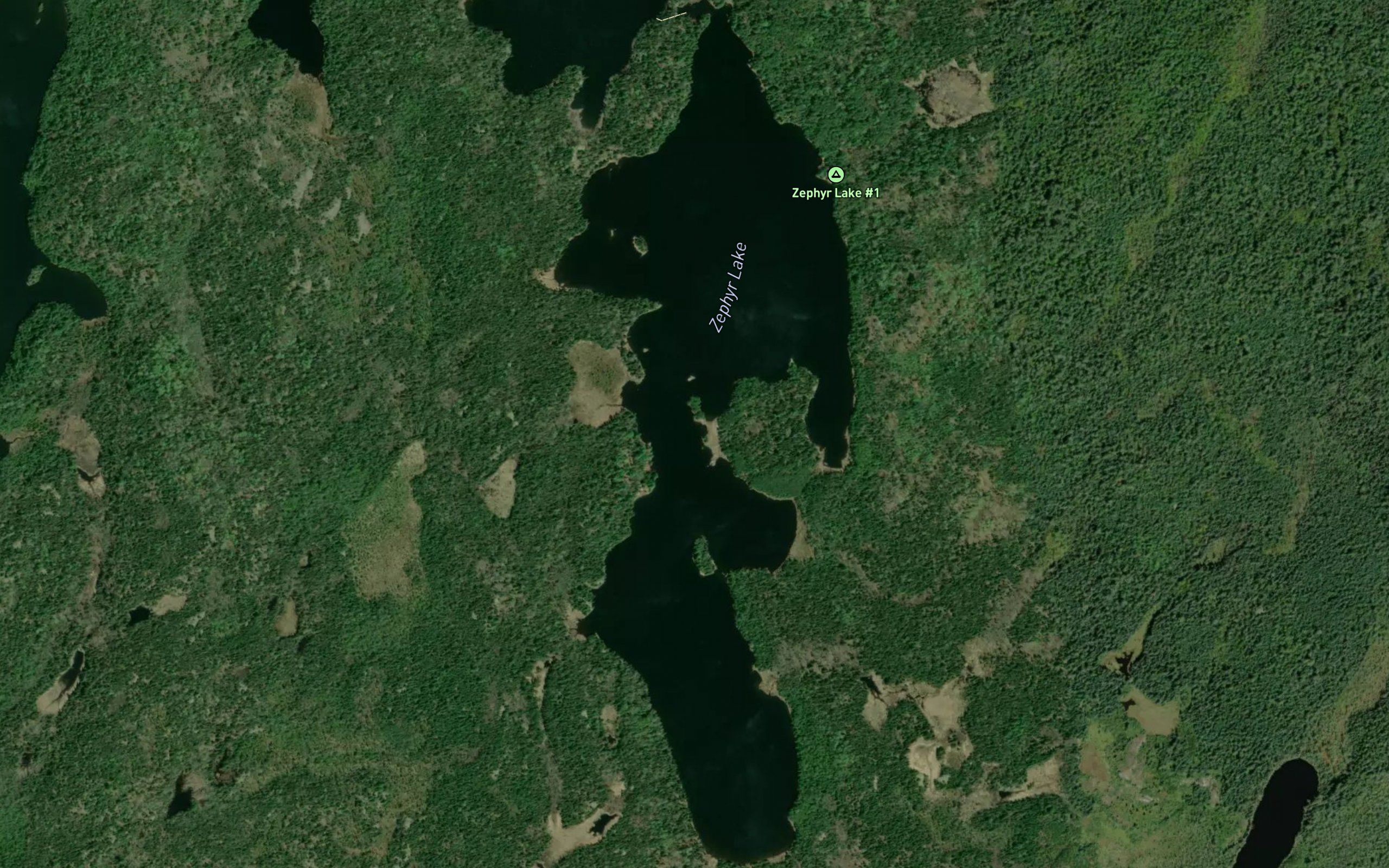Zephyr Lake