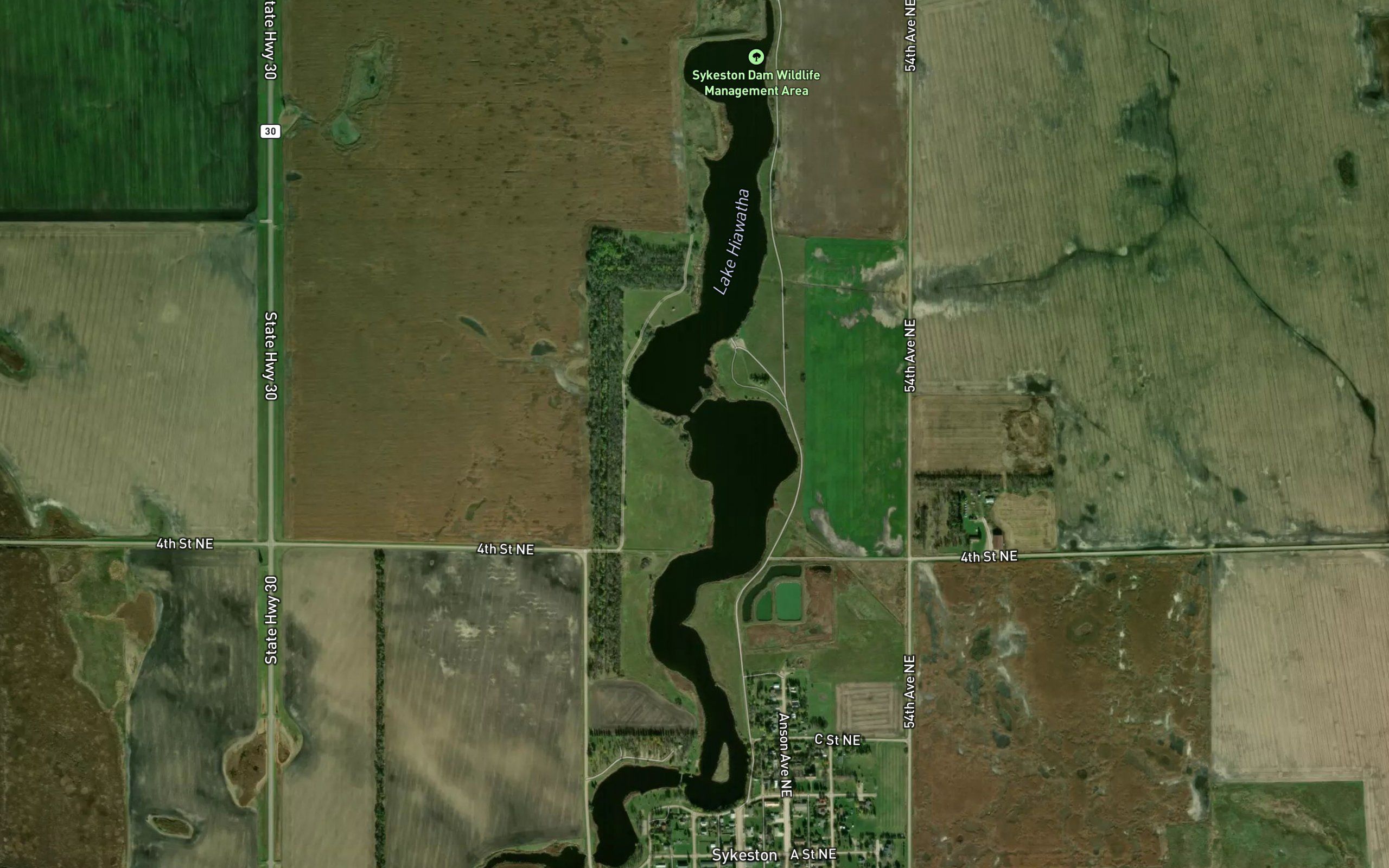 Lake Hiawatha