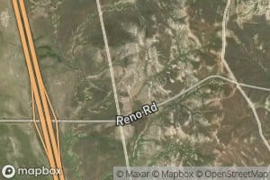 Stock Trail Reservoir Number 4