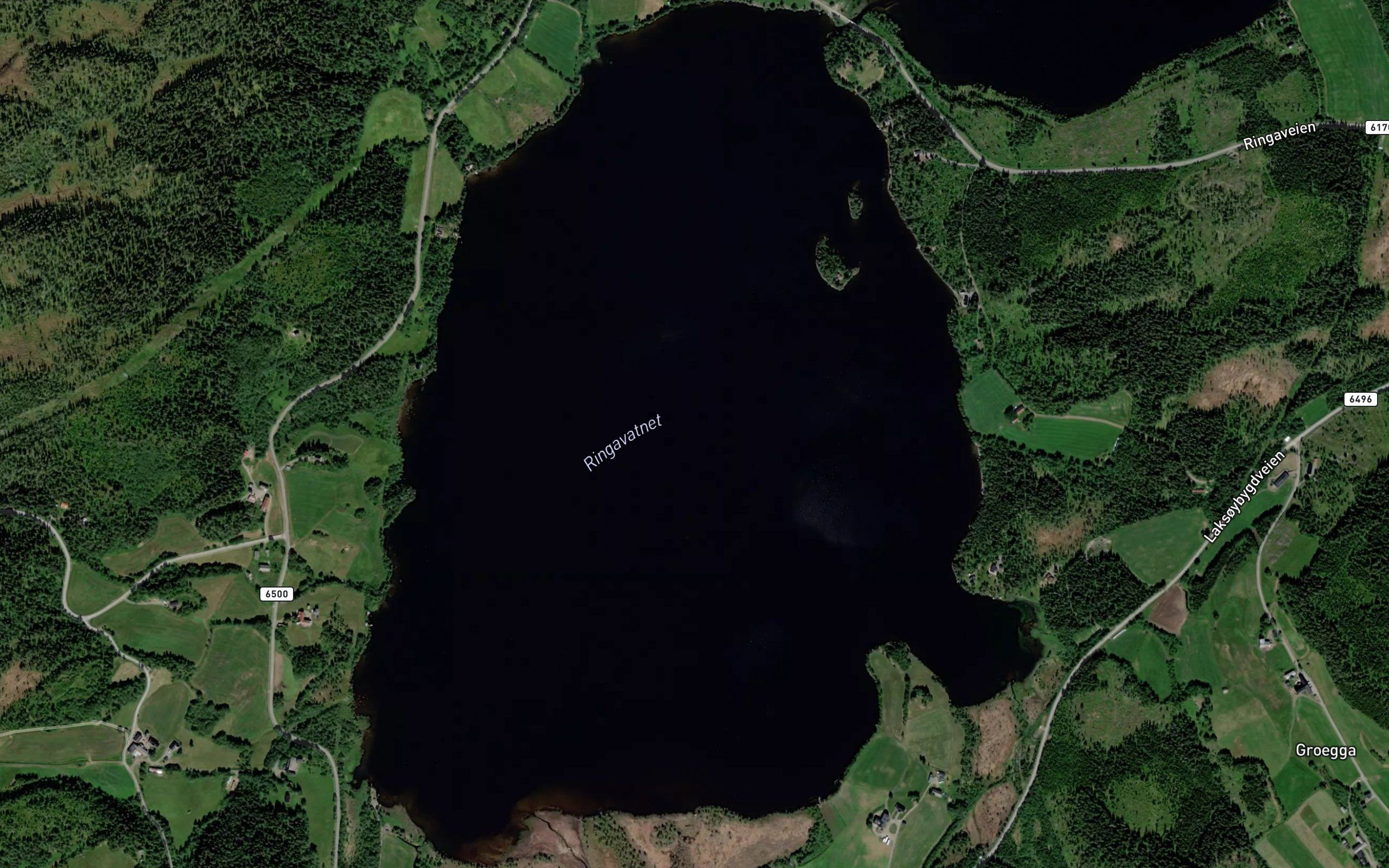 Ringavatnet