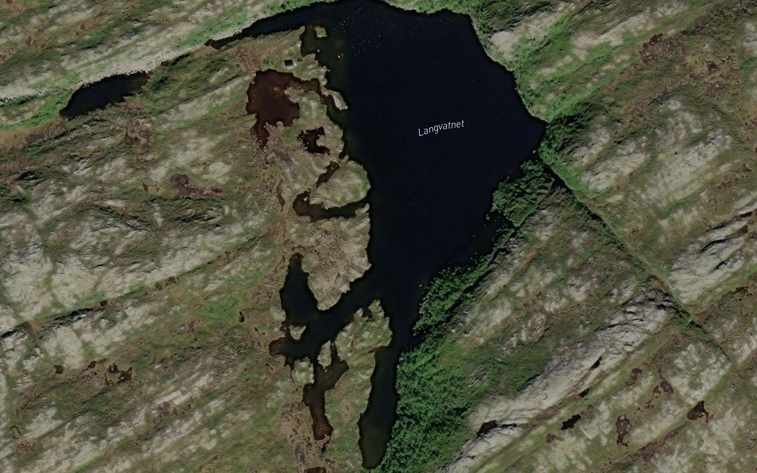 Langvatnet