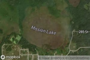 Mission Lake