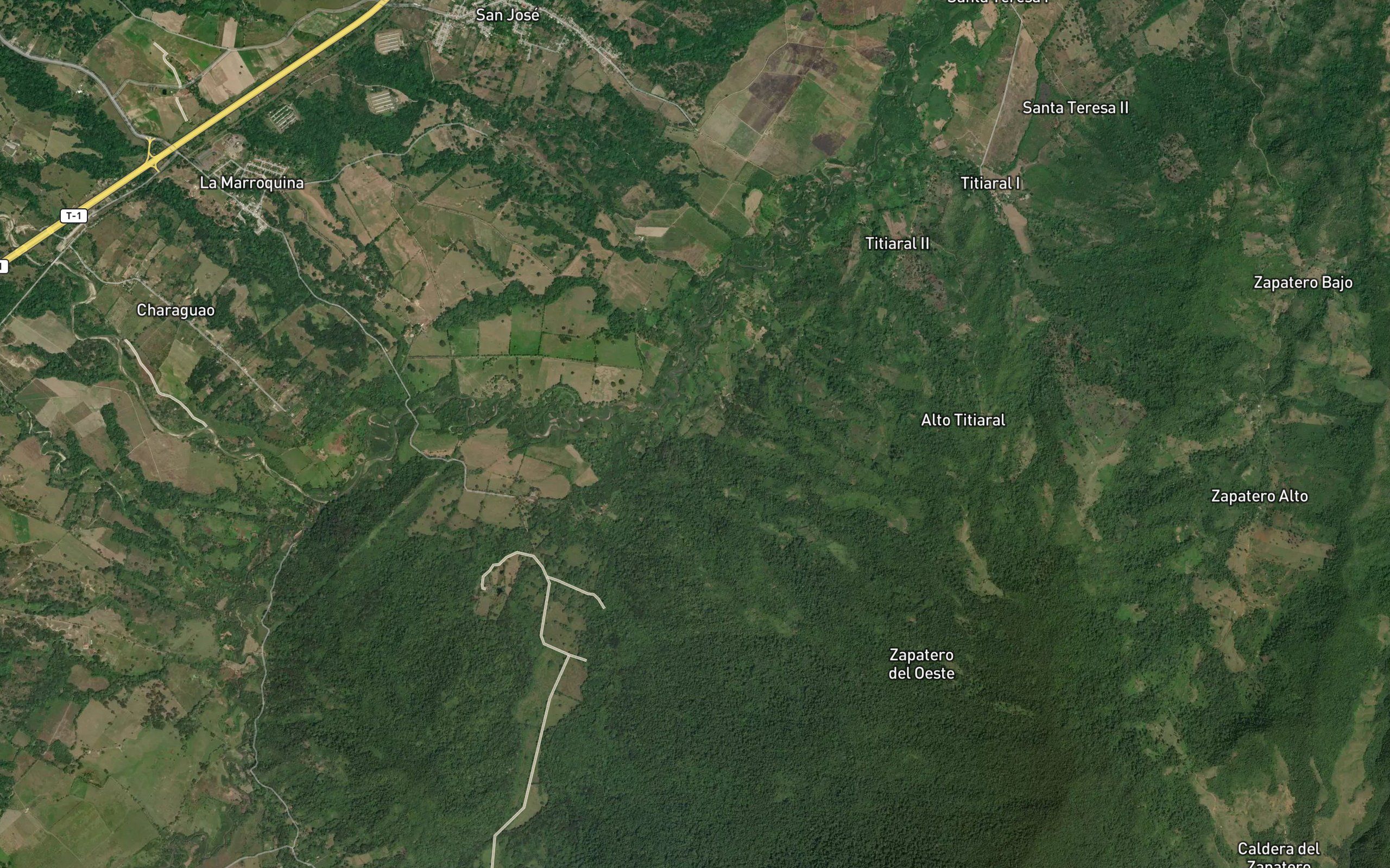 Quebrada Guarativana