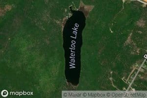 Waterloo Lake