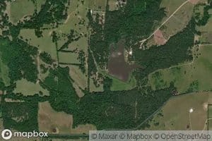 Soil Conservation Service Site 7 Reservoir