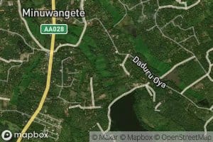 Minuwangete Wewa