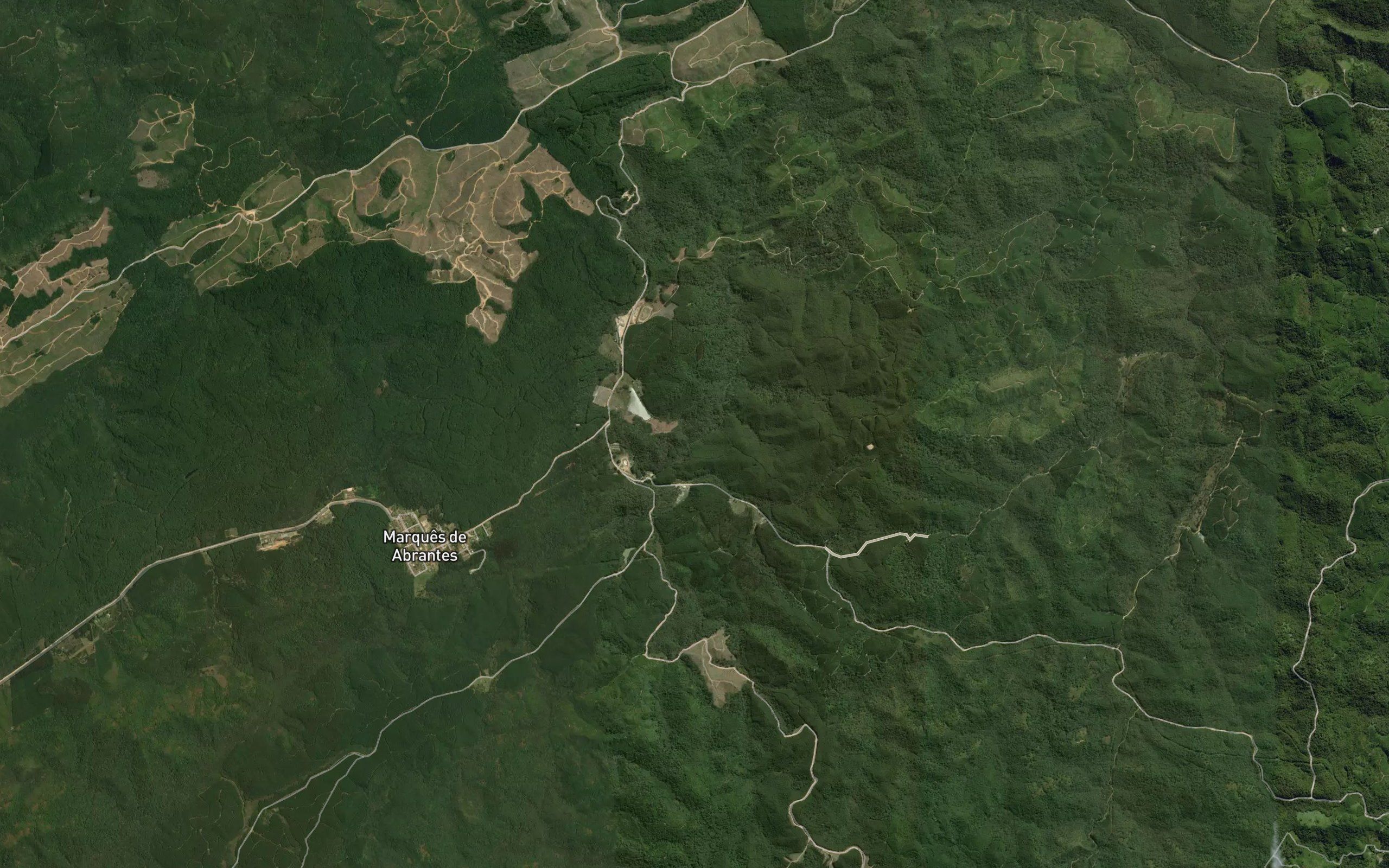 Corrego Sao Luis