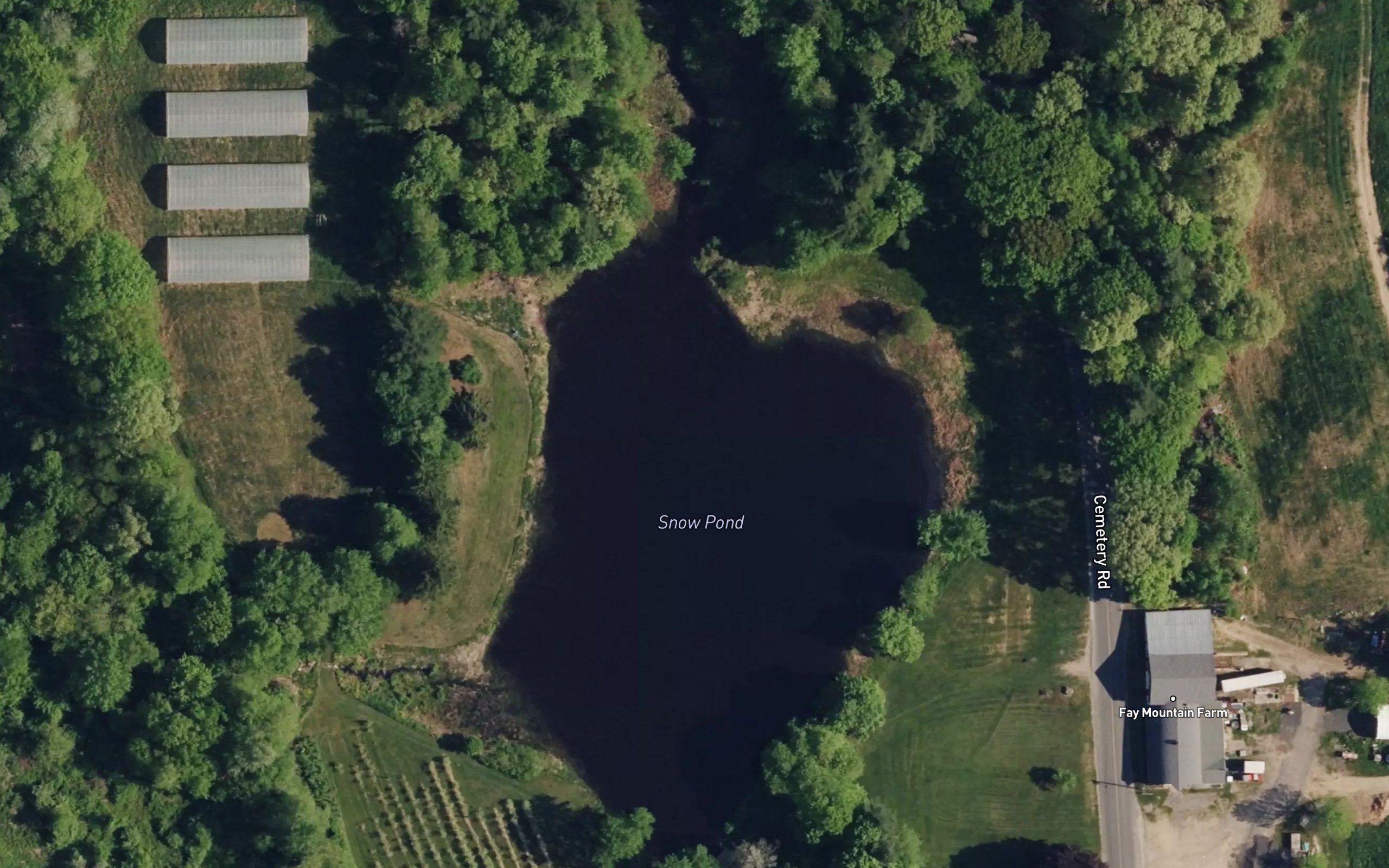 Snows Pond