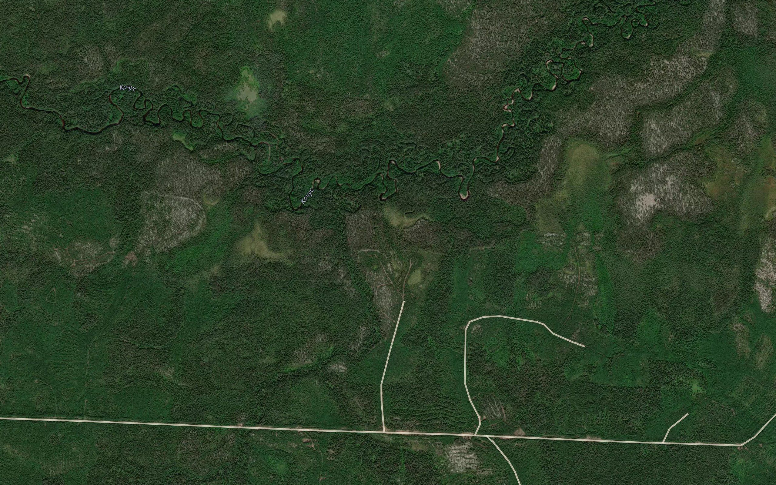 Severnaya Kargova