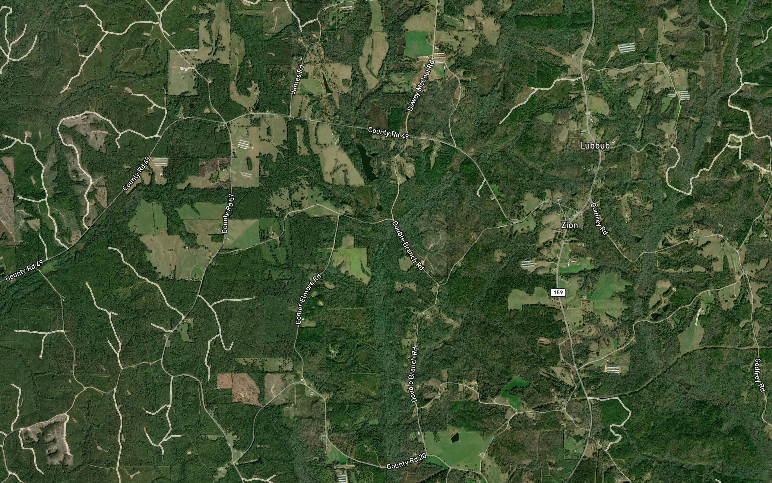 Elmore Creek