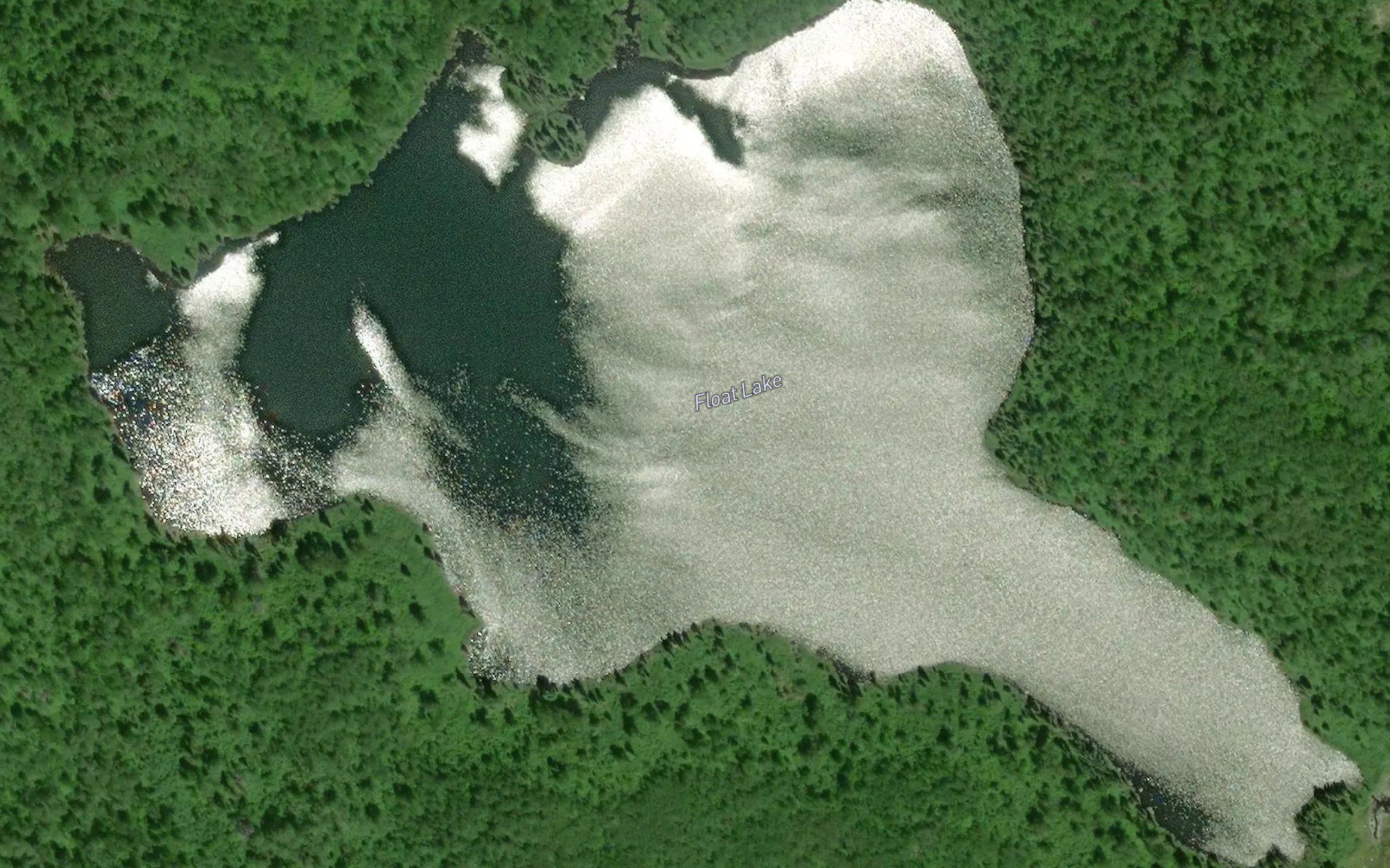 Float Lake