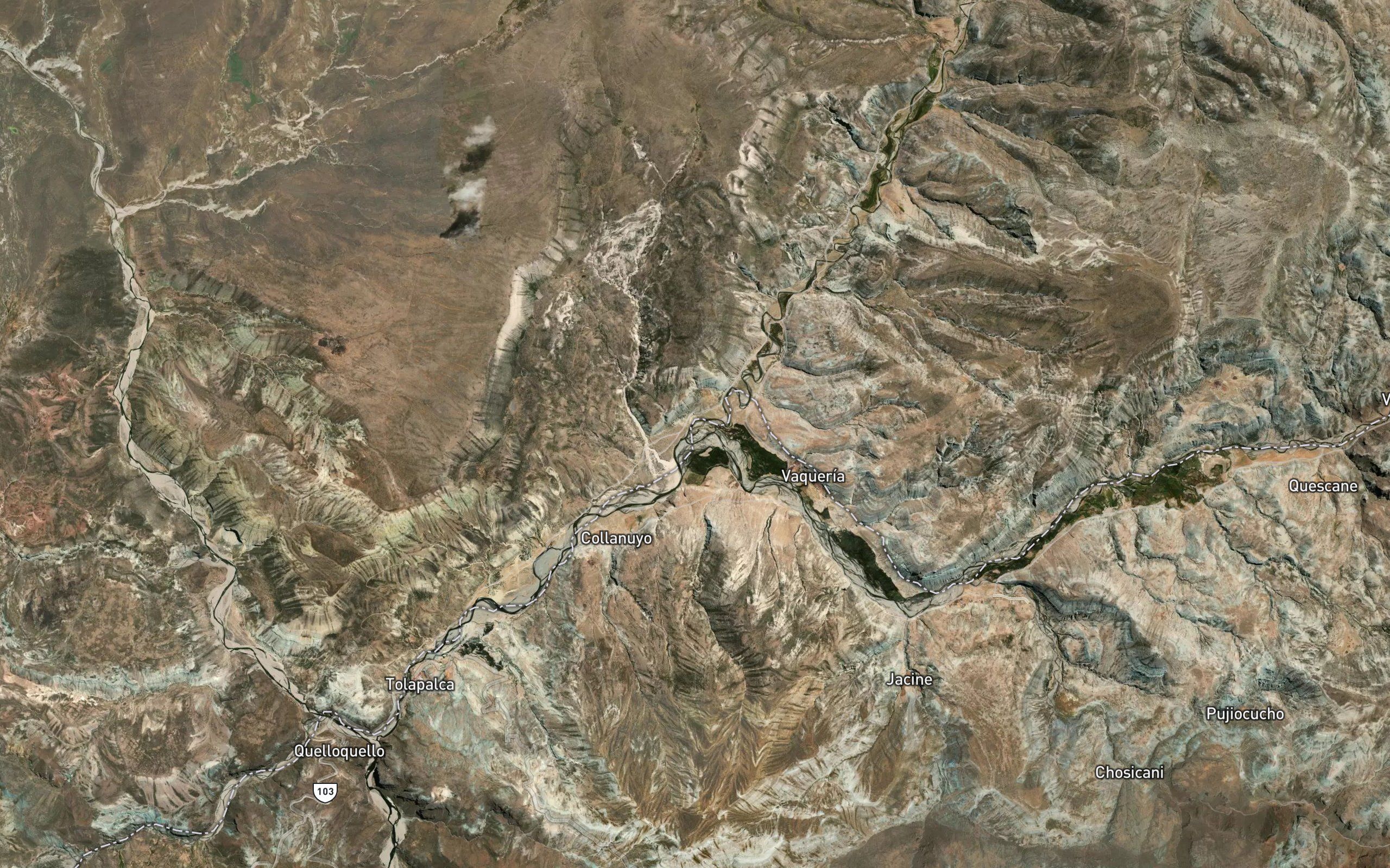 Rio Quemillone