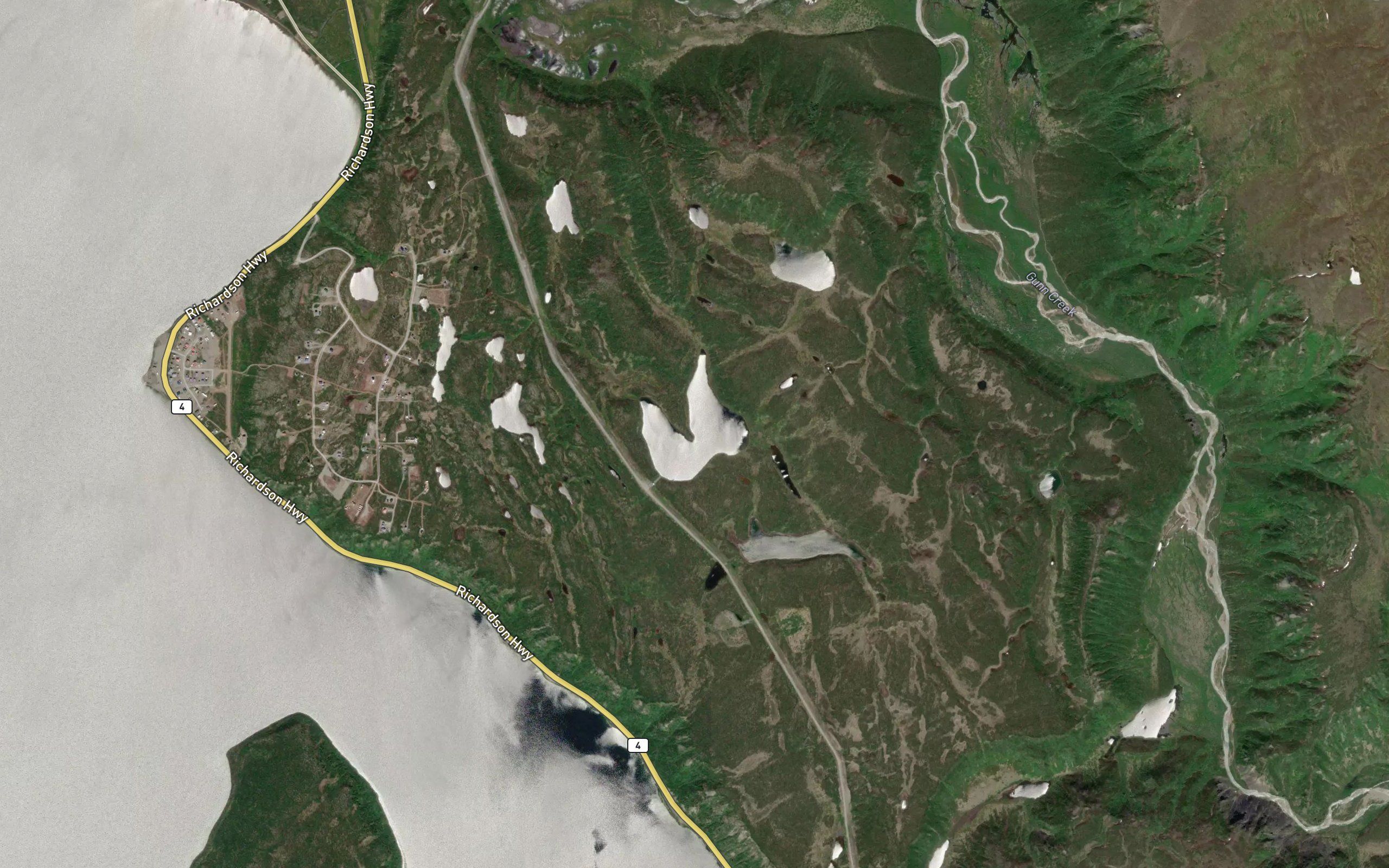 Oxbow Lake