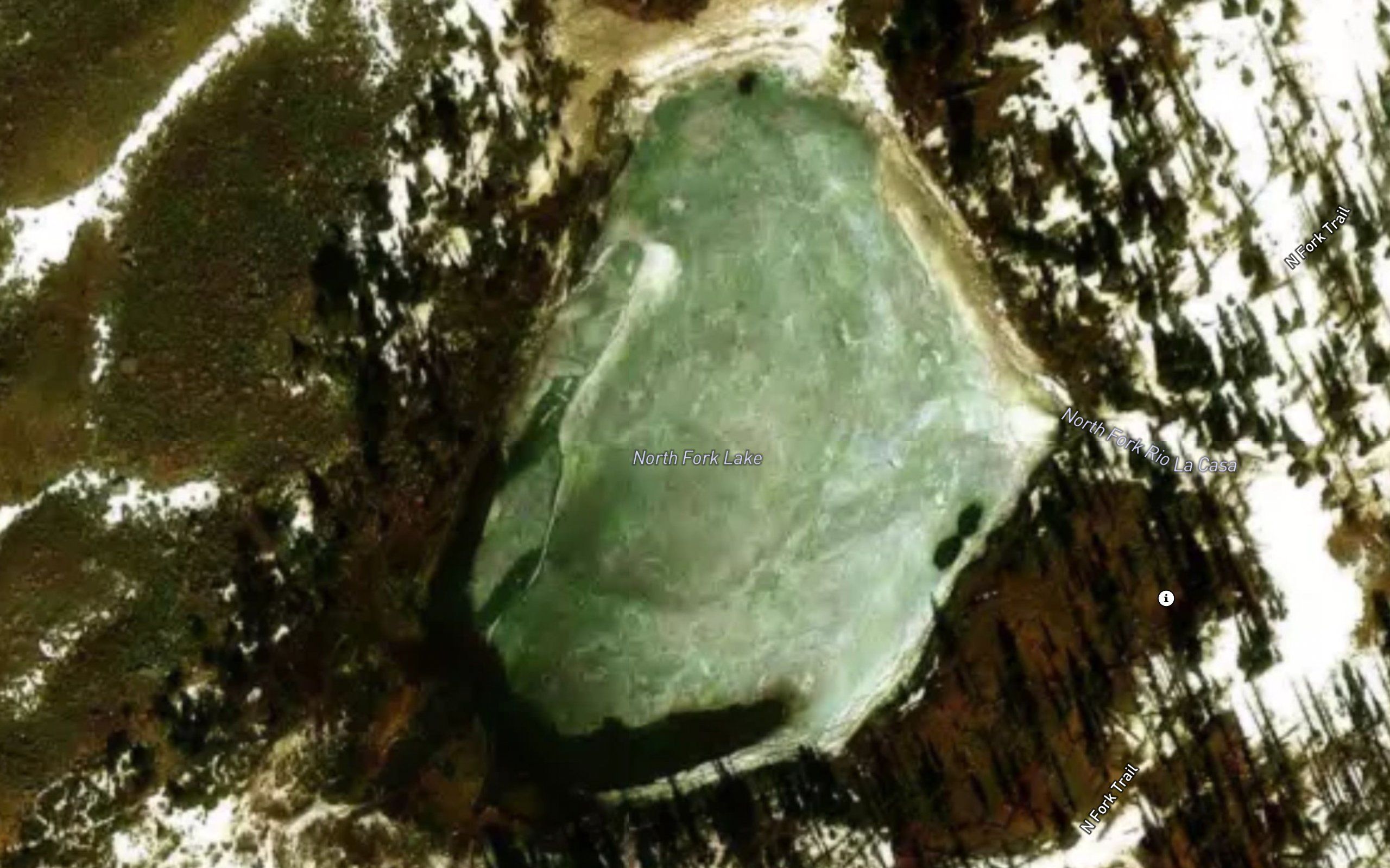 North Fork Lake