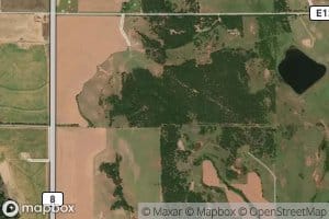 Sugar Creek Site 105 Reservoir