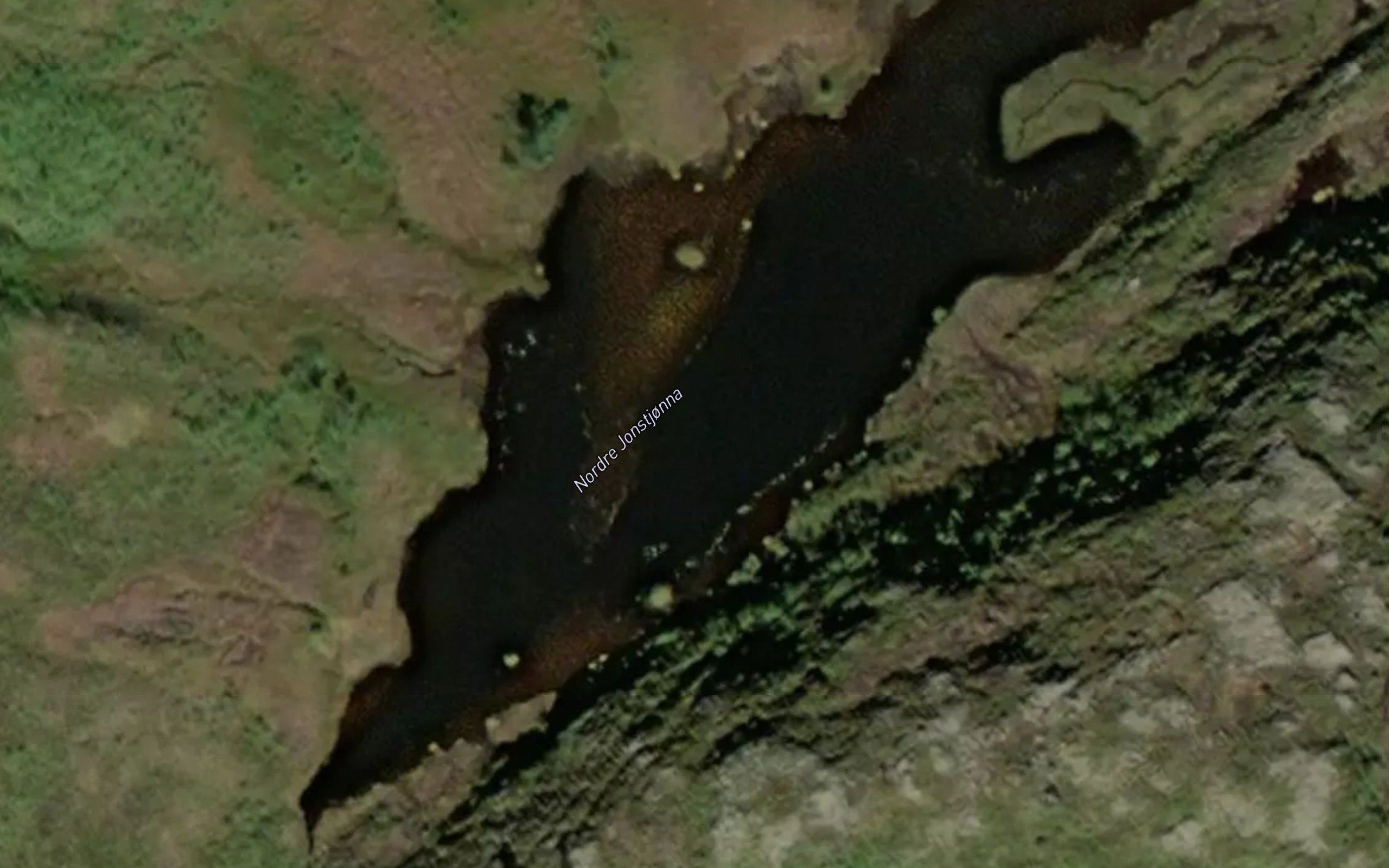 Jonstjorna,nordre