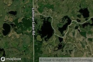 Leaman Lake
