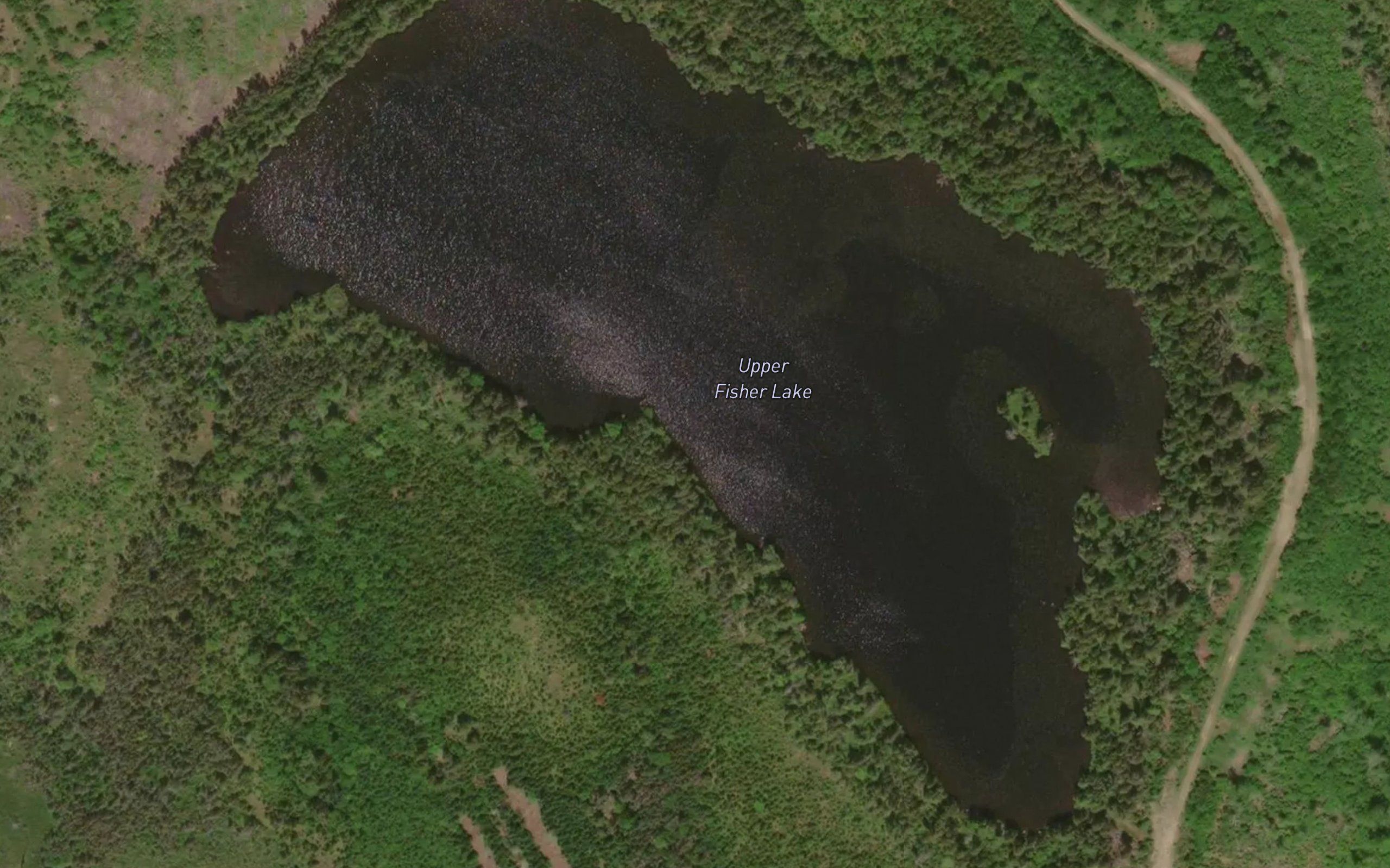 Upper Fisher Lake