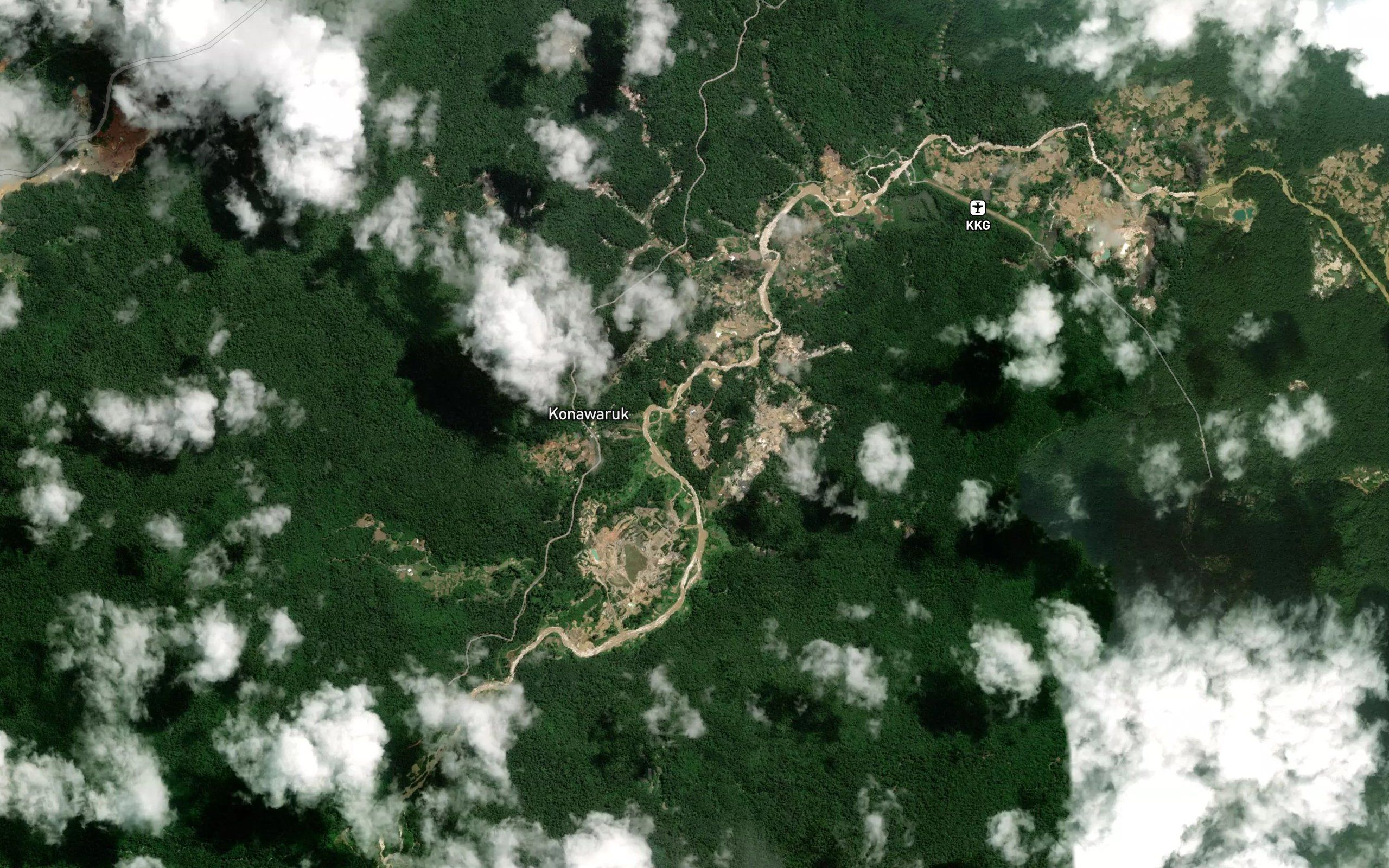 Chinese Creek